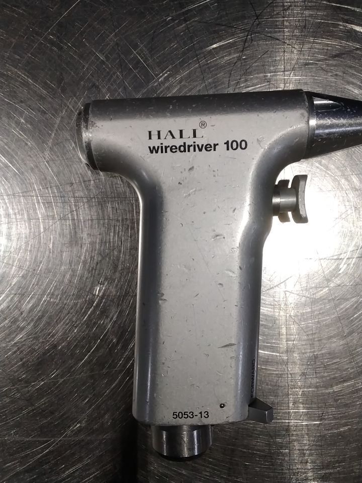 ZIMMER Hall 100 5053-13 Wiredriver