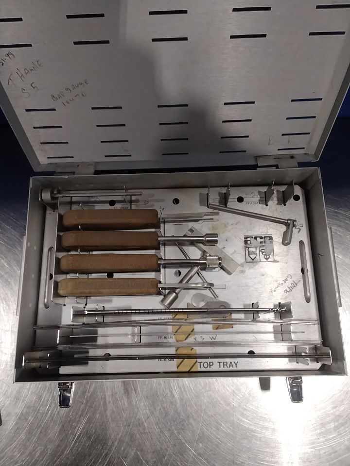 ACE FF10552 AceFisher Pre Drilled Pin System
