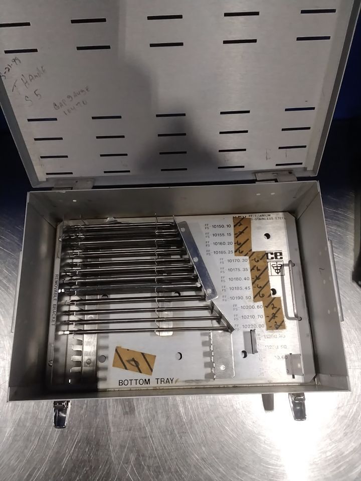 ACE FF10552 AceFisher Pre Drilled Pin System