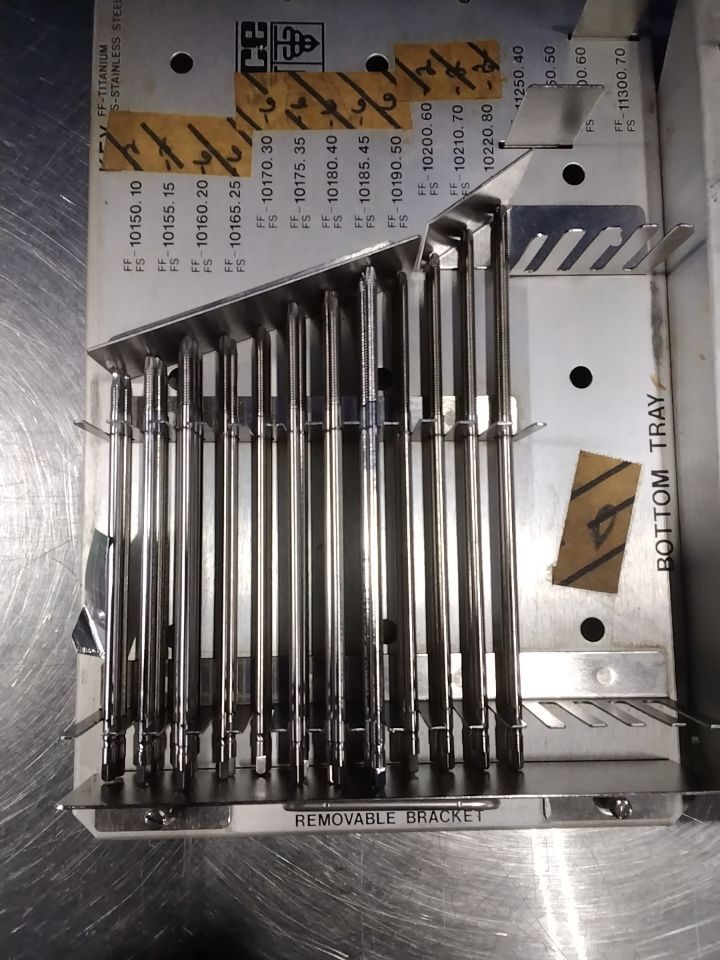 ACE FF10552 AceFisher Pre Drilled Pin System