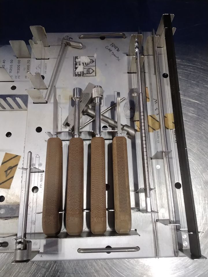 ACE FF10552 AceFisher Pre Drilled Pin System