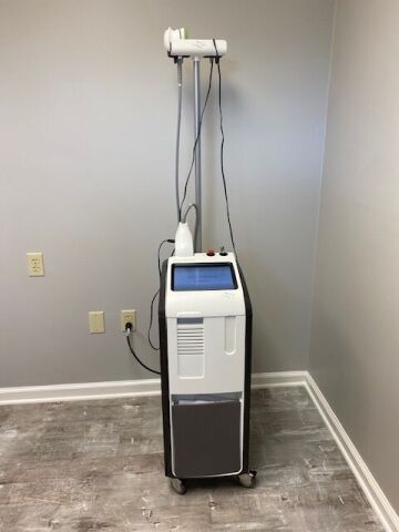 CUTERA Trusculpt 3D Laser - Radio Frequency (RF)