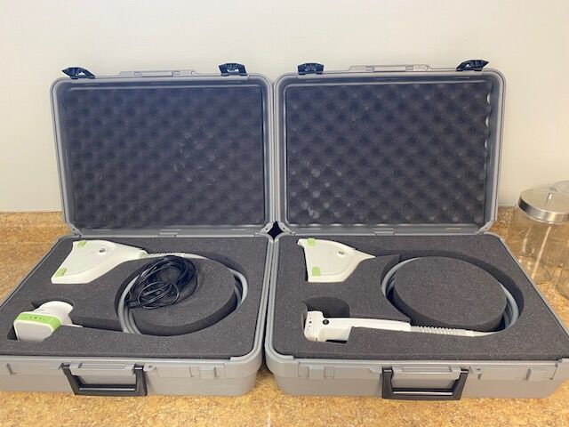 CUTERA Trusculpt 3D Laser - Radio Frequency (RF)