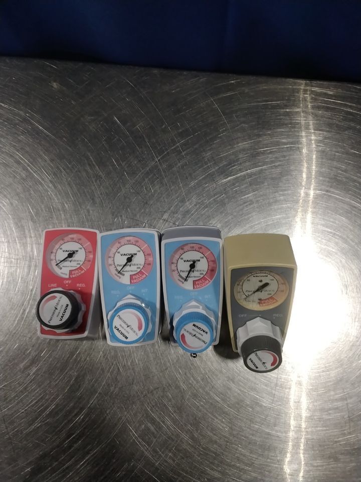 PRECISION MEDICAL Various Intermittent Vacuum Regulator Vacuum Equipment
