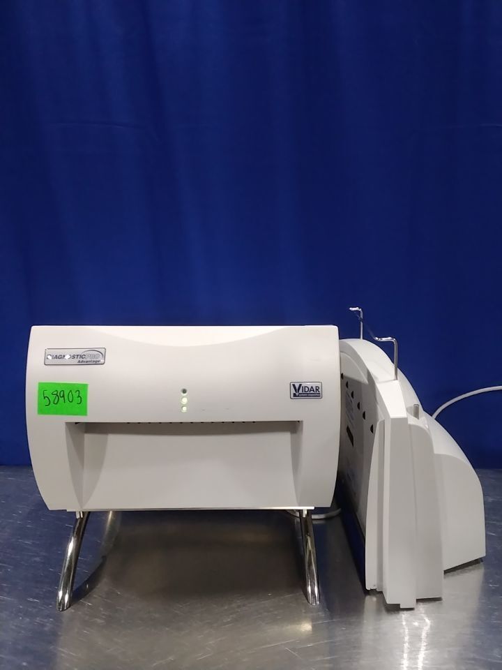 VIDAR DiagnoPro Advantage SA-93 Digitizer