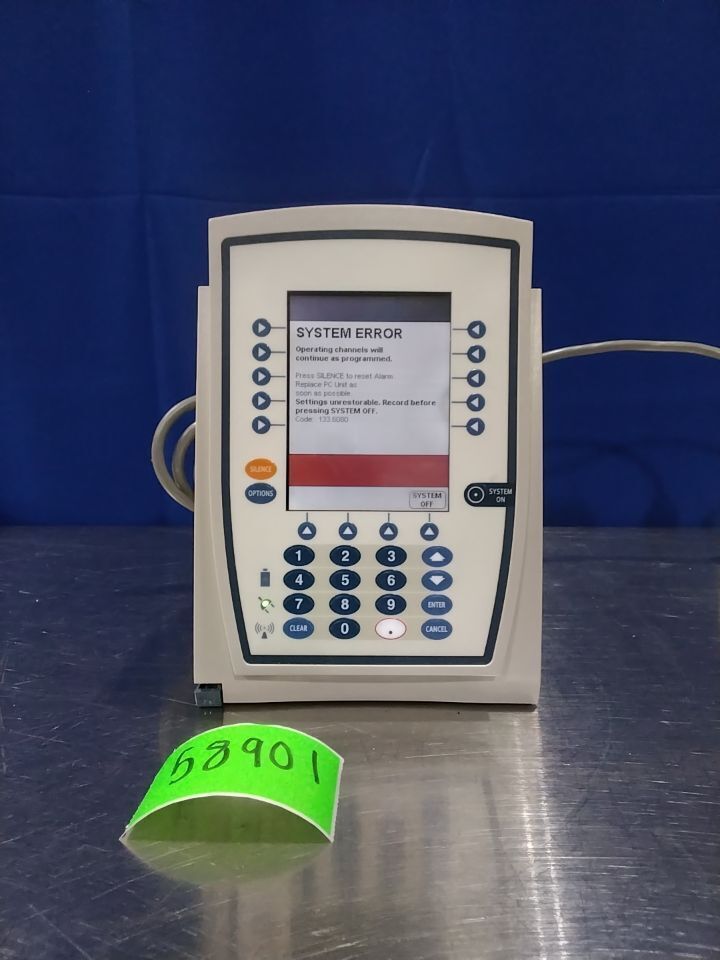 CARDINAL HEALTH 8015 Series Pump IV Infusion