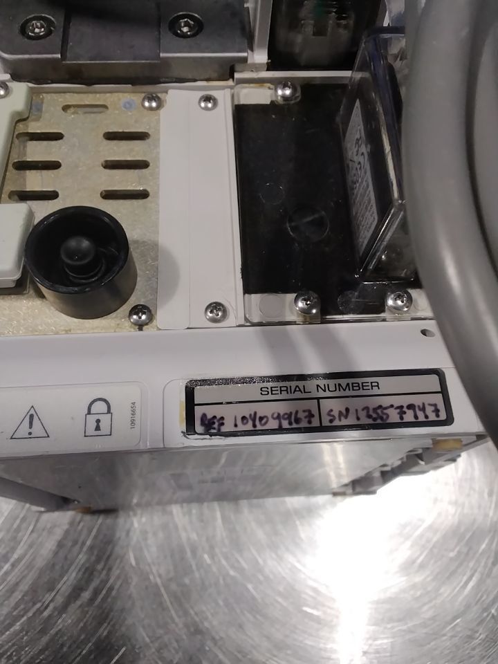 CARDINAL HEALTH 8015 Series Pump IV Infusion