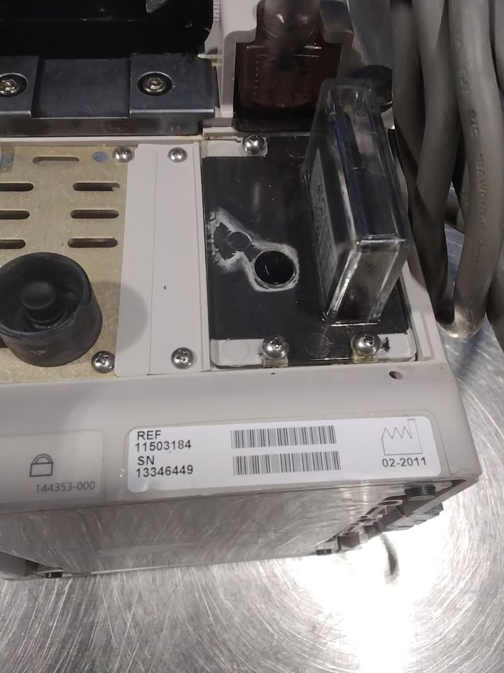 CAREFUSION 8000 Series Pump IV Infusion