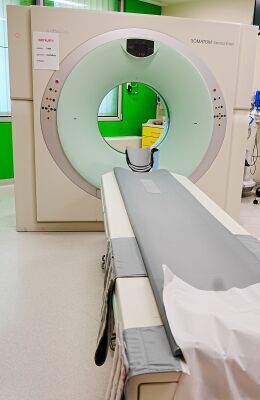 SIEMENS Sensation 40 CT Scanner