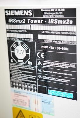SIEMENS Sensation 40 CT Scanner