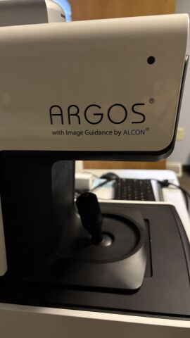 MOVU Argus OCT