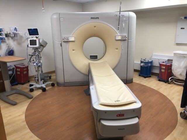 PHILIPS Brilliance 64 CT Scanner