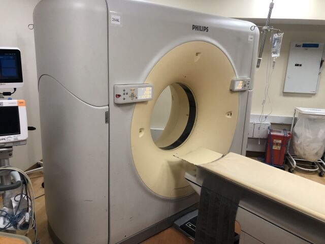 PHILIPS Brilliance 64 CT Scanner