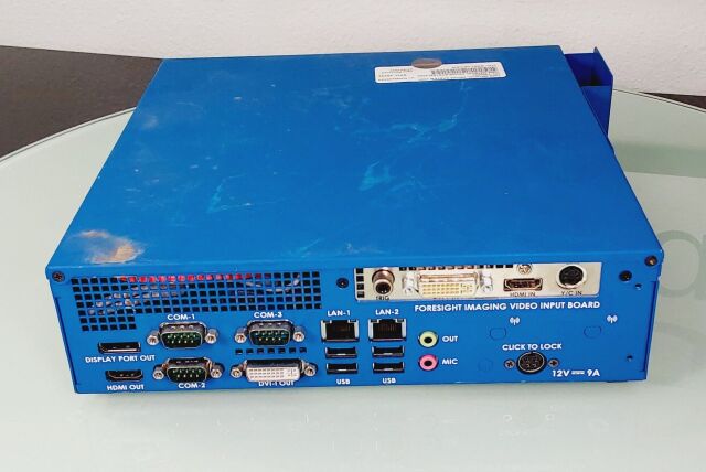 FORESIGHT IMAGING 072000-100 video Recorder