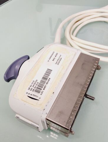GE S4-10-D Ultrasound Transducer