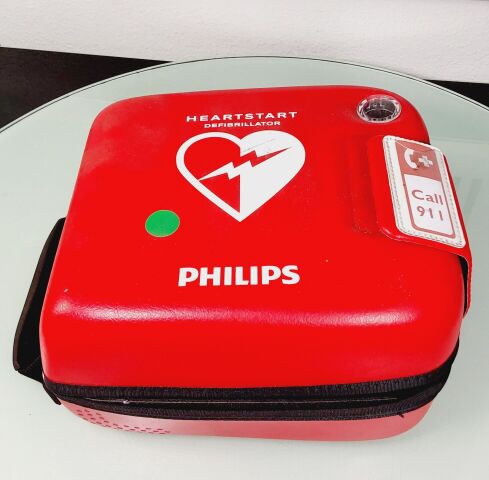 PHILIPS HEART START FR3 Defibrillator