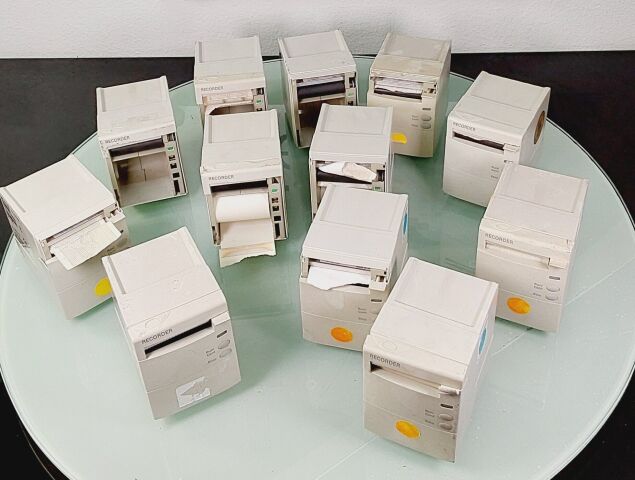 PHILIPS M1116B RECORDER LOT OF 12 Module