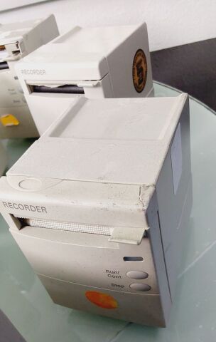PHILIPS M1116B RECORDER LOT OF 12 Module