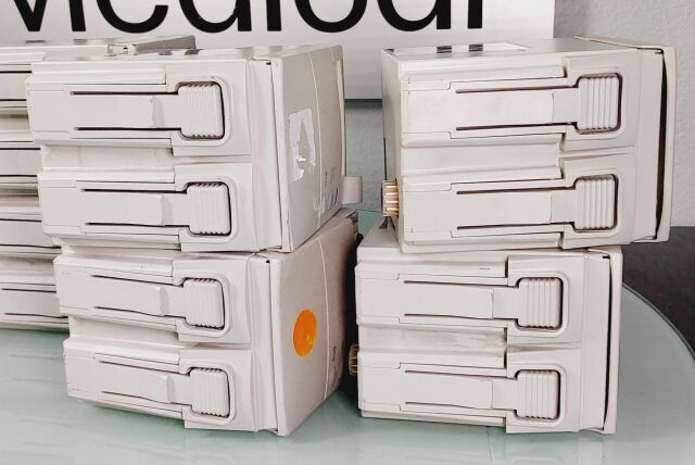PHILIPS M1116B RECORDER LOT OF 12 Module