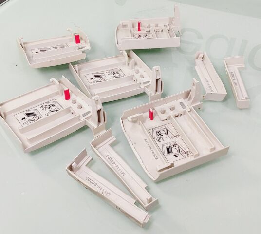 PHILIPS M1116B RECORDER LOT OF 12 Module