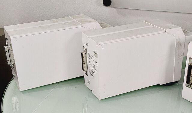GE E-COVX-00 Compact respiratory LOT OF 4 Module