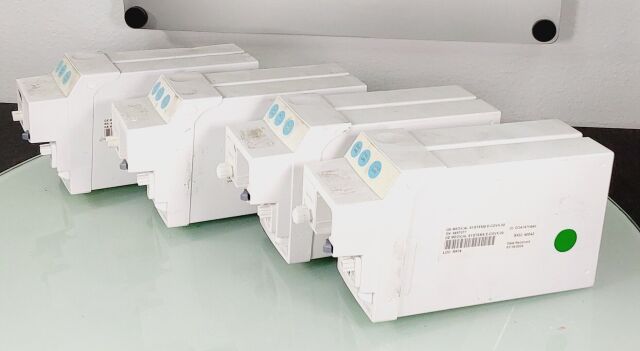 GE E-COVX-00 Compact respiratory LOT OF 4 Module