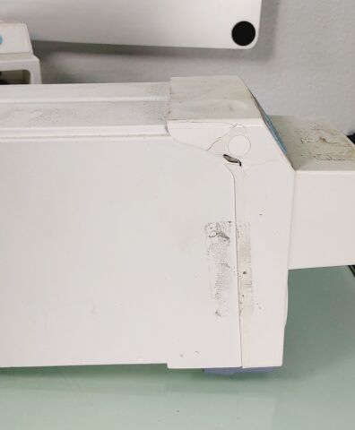 GE E-COVX-00 Compact respiratory LOT OF 4 Module