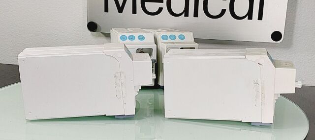 GE E-COVX-00 Compact respiratory LOT OF 4 Module