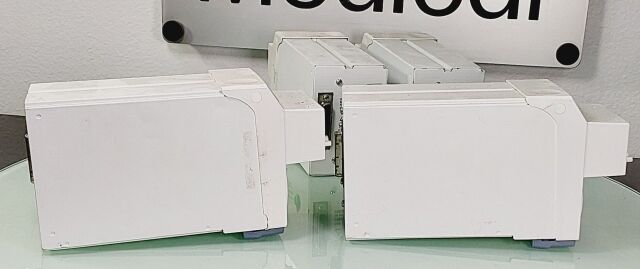 GE E-COVX-00 Compact respiratory LOT OF 4 Module