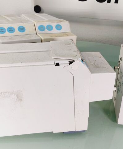 GE E-COVX-00 Compact respiratory LOT OF 4 Module