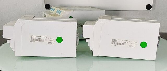 GE E-COVX-00 Compact respiratory LOT OF 4 Module