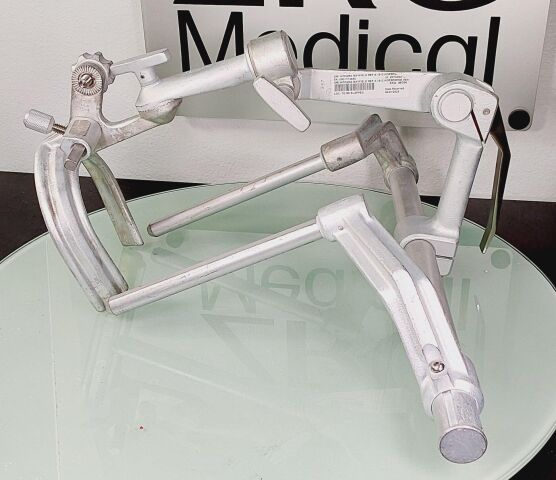 OMI Neurosurgical Frame w/ Horseshoe headrest ref a-1012