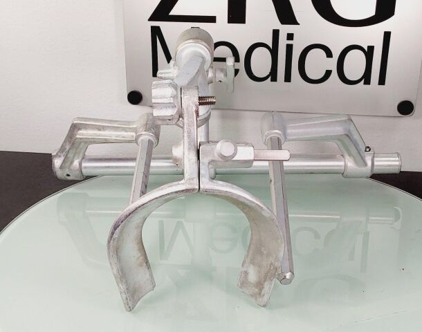OMI Neurosurgical Frame w/ Horseshoe headrest ref a-1012