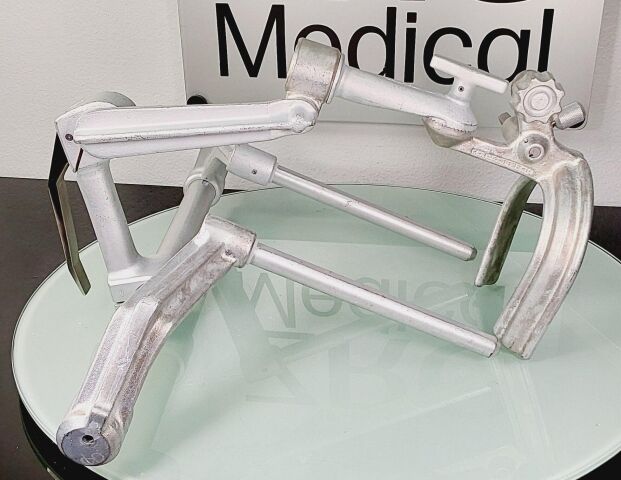 OMI Neurosurgical Frame w/ Horseshoe headrest ref a-1012