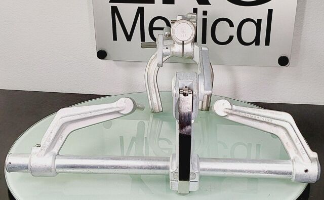 OMI Neurosurgical Frame w/ Horseshoe headrest ref a-1012