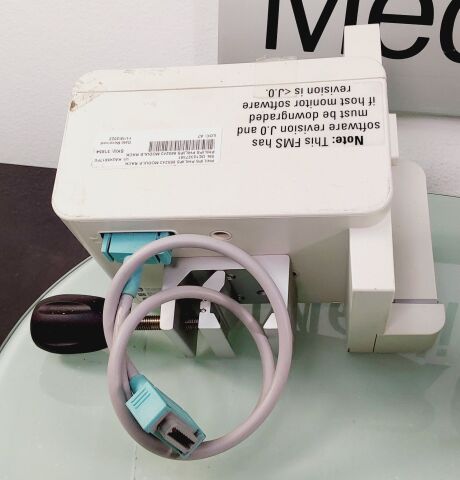 PHILIPS 865243 MODULE RACK LOT OF 2