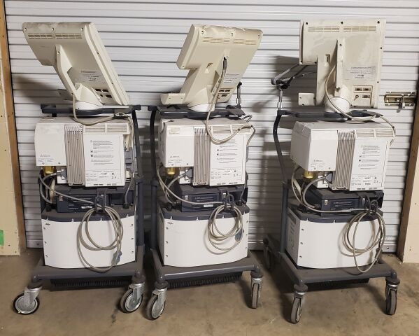 PURITAN BENNETT 840 (Lot of 3) Ventilator