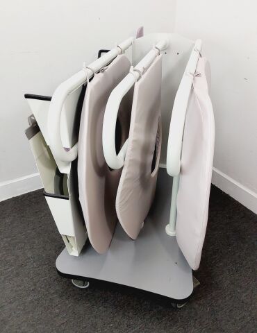 HOLOGIC HOLOGIC X-RAY ACCESSORY CART ASY-03388, ASY-03389