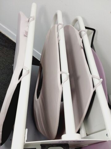 HOLOGIC HOLOGIC X-RAY ACCESSORY CART ASY-03388, ASY-03389