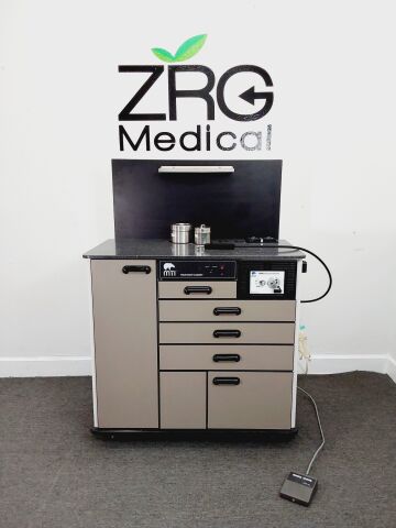 MTI TREATMENT CABINET TC100CT-N-P-R-1712-150-AGLMV