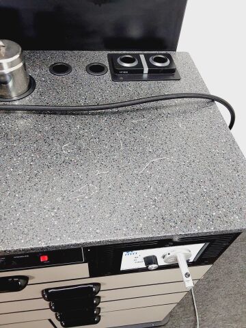 MTI TREATMENT CABINET TC100CT-N-P-R-1712-150-AGLMV