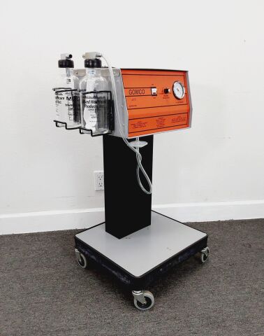 GOMCO 4072 Mobile Uterine Aspirator
