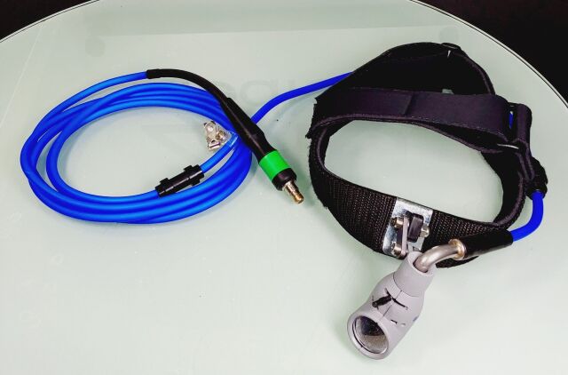 LONG ISLAND TECHNOLOGY GROUP Hatteras LED BFW 1600 w/ BFW Headlight Light Source