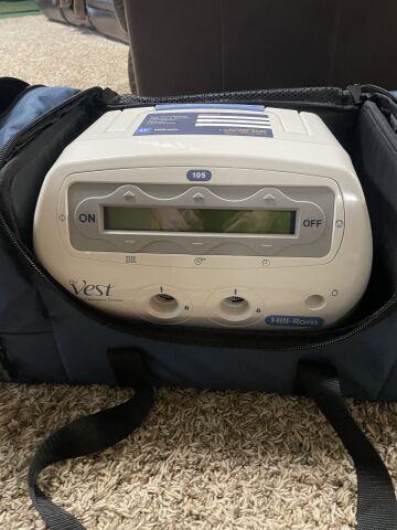 HILL-ROM Model 105 Airway Clearance Device