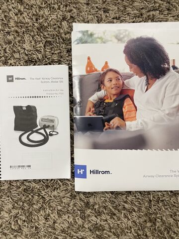 HILL-ROM Model 105 Airway Clearance Device