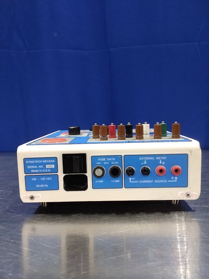 DYNATECH-NEVADA 232D Safety Tester