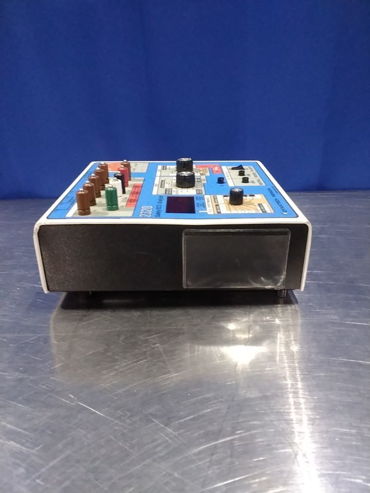 DYNATECH-NEVADA 232D Safety Tester