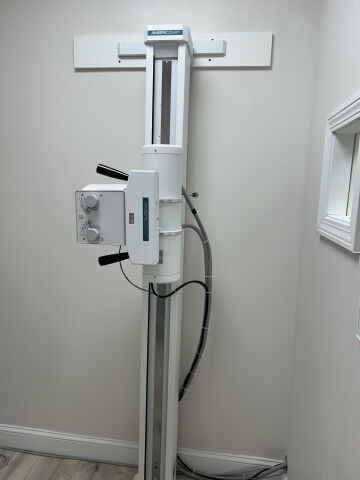 SUMMIT AC1 Rad Room
