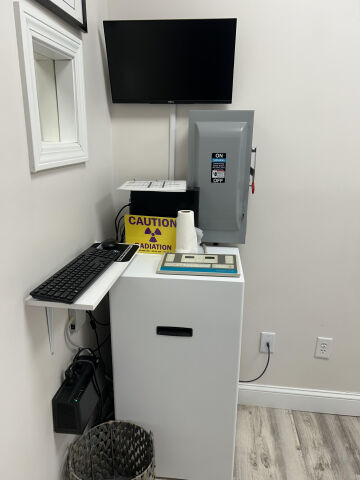 SUMMIT AC1 Rad Room