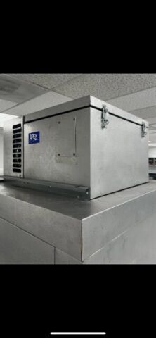 MORTECH 1036R101 Morgue Bay